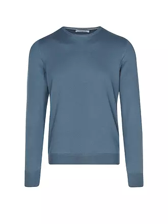 GRAN SASSO | Pull-over | blau